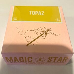 Jeffree  Star Magic Star Setting powder in color Topaz